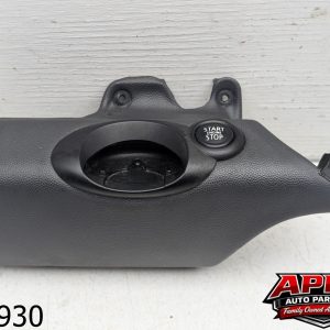 OEM 2007 Mini Cooper 1.6L Ignition Key Socket Start Stop Button