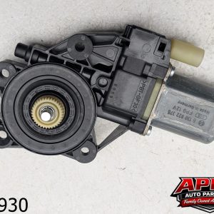 OEM 2007 Mini Cooper 1.6L Front Right Passenger Door Window Motor