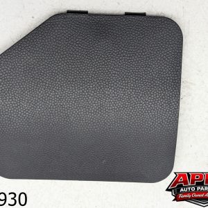OEM 2007 Mini Cooper 1.6L Interior Dash Fuse Box Access Cover Trim Panel