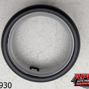 OEM 2007 Mini Cooper 1.6L  Left Side Door Opener Surround Trim