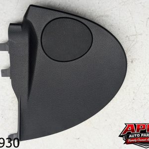 OEM 2007 Mini Cooper 1.6L Front Left Side Dash End Cap Cover Trim