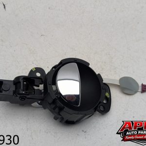 OEM 2007 Mini Cooper 1.6L Door Handle LH Driver
