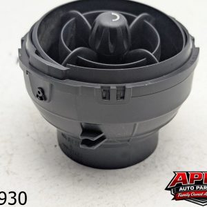 OEM 2007 Mini Cooper 1.6L DASH OUTER HVAC AIR VENT DUCT