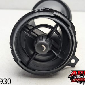OEM 2007 Mini Cooper 1.6L DASH OUTER HVAC AIR VENT DUCT