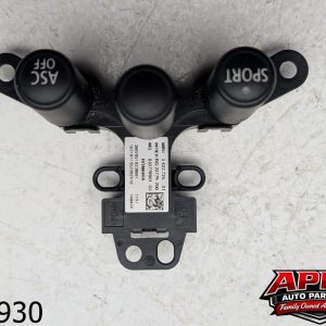 OEM 2007 Mini Cooper 1.6L DTC Sport Mode Button module