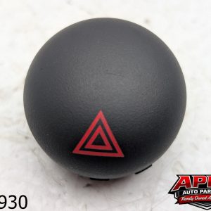 OEM 2007 Mini Cooper 1.6L Hazard Switch