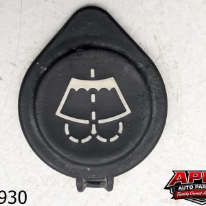 OEM 2007 Mini Cooper 1.6L Windshield Washer Fluid Reservoir Cap Lid