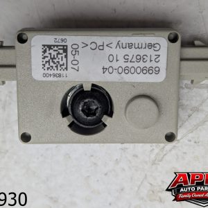 OEM 2007 Mini Cooper 1.6L Antenna Signal Amplifier Module Control Unit