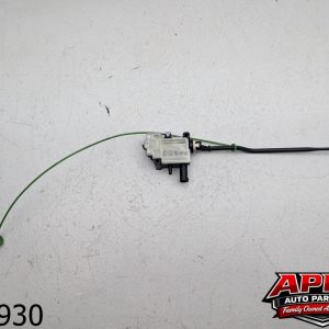 OEM 2007 Mini Cooper 1.6L Fuel Filler flap actuator