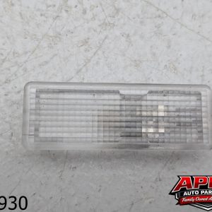 OEM 2007 Mini Cooper 1.6L Courtesy Light Lamp