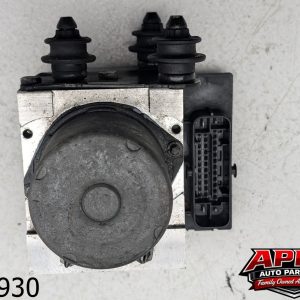 OEM 2007 Mini Cooper 1.6L ABS Anti Lock Brake Pump Control Unit