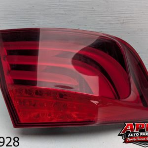 OEM 2011 BMW 528i 3.0L  Left Drivers Side Tail Light
