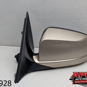 OEM 2011 BMW 528i 3.0L Left Side Rear View Door Mirror