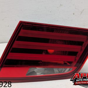 OEM 2011 BMW 528i 3.0L Rear Right Passenger Side Inner Trunk Tail Light