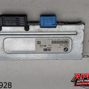 OEM 2011 BMW 528i 3.0L Central Gateway Control Computer Module
