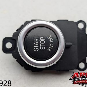 OEM 2011 BMW 528i 3.0L Engine Ignition Start Stop Control Switch