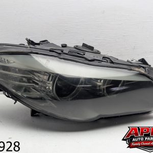 OEM 2011 BMW 528i 3.0L Passenger Right Side Halogen Headlight Lamp