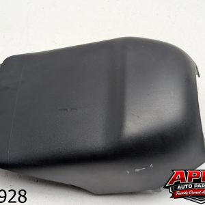OEM 2011 BMW 528i 3.0L Dash Lower Steering Column Steering Wheel Switch Cover