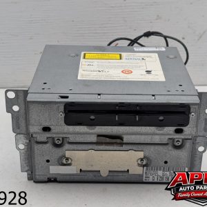 OEM 2011 BMW 528i 3.0L NAVIGATION UNIT SYSTEM CD PLAYER RADIO AM FM