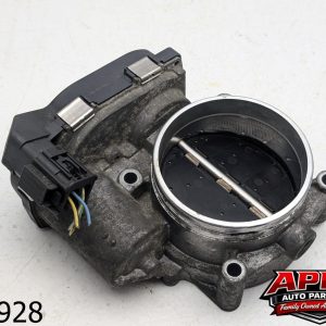 OEM 2011 BMW 528i 3.0L ENGINE AIR INTAKE THROTTLE BODY VALVE