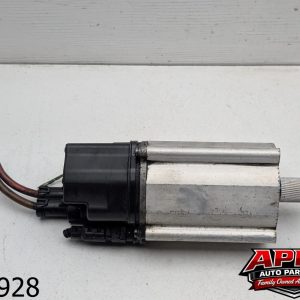 OEM 2011 BMW 528i 3.0L Power steering motor Electric rack and pinion