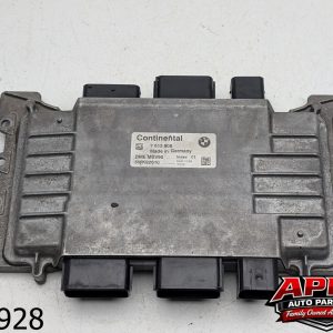 OEM 2011 BMW 528i 3.0L ENGINE CONTROL COMPUTER MODULE ECU ECM 7 613 806