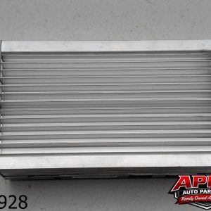OEM 2011 BMW 528i 3.0L  HIFI HI FI HARMAN BECKER AUDIO AMP AMPLIFIER