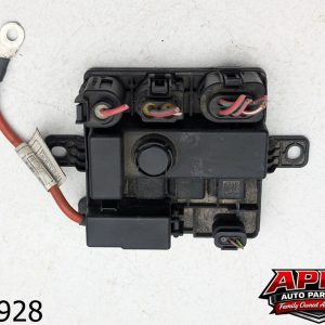 OEM 2011 BMW 528i 3.0L INTEGRATED POWER SUPPLY CONTROL MODULE
