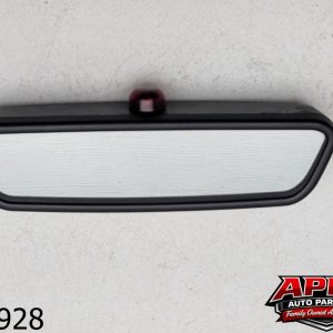 OEM 2011 BMW 528i 3.0L Rear View Mirror Auto Dimming