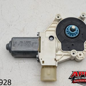 OEM 2011 BMW 528i 3.0L Right Passenger Side Window Regulator Motor
