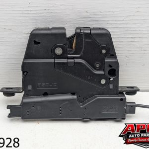 OEM 2011 BMW 528i 3.0L Rear Tailgate Liftgate Trunk Lid Lock Latch Actuator