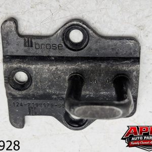OEM 2011 BMW 528i 3.0L TRUNK LID LOCK LATCH STRIKER