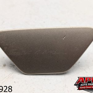 OEM 2011 BMW 528i 3.0L FRONT LEFT HEADLAMP WASHER COVER CAP