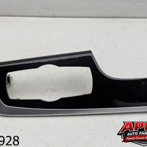 OEM 2011 BMW 528i 3.0L DASH PANEL HEADLIGHT SWITCH TRIM COVER BEZEL