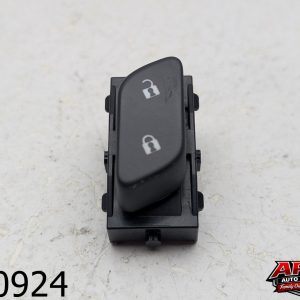 OEM 2014 Chevrolet Impala 3.6L Driver LH Side Front Power Lock Switch