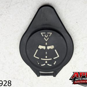 OEM 2011 BMW 528i 3.0L WINDSHIELD WIPER FLUID RESERVOIR TANK CAP COVER LID