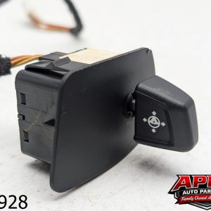 OEM 2011 BMW 528i 3.0L Steering Column Adjustment Switch