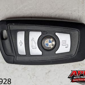 OEM 2011 BMW 528i 3.0L  Keyless Entry Remote Key Fob
