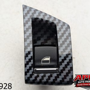 OEM 2011 BMW 528i 3.0L front Right side power window switch