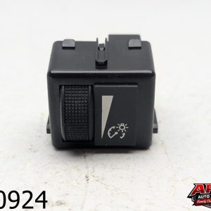 OEM 2014 Chevrolet Impala 3.6L Dash Interior Light Dimmer Switch Control Button