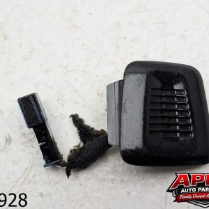 OEM 2011 BMW 528i 3.0L HANDS FREE TELEPHONE MICTOPHONE MIC BLACK