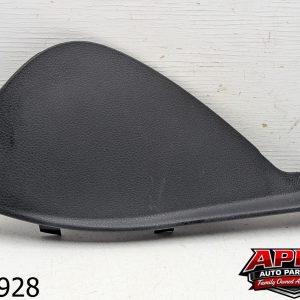 OEM 2011 BMW 528i 3.0L LEFT SIDE DASH Cover / TRIM