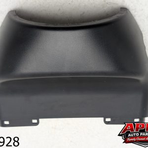 OEM 2011 BMW 528i 3.0L TRIM PANEL SHROUD SURROUND STEERING COLUMN