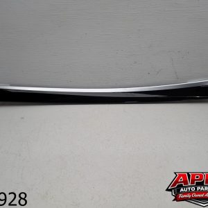 OEM 2011 BMW 528i 3.0L Front Right Door Wood Trim Molding Ash Grain