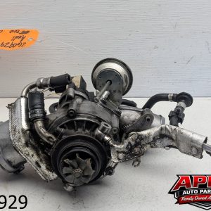 OEM 2010 Audi A4 2.0L TURBO TURBOCHARGER
