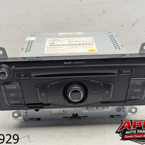 OEM 2010 Audi A4 2.0L RADIO STEREO FM AM CD
