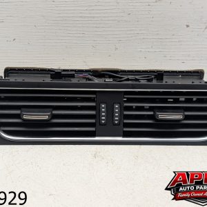 OEM 2010 Audi A4 2.0L FRONT CENTER DASH HEATER AC AIR VENT
