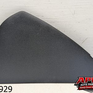 OEM 2010 Audi A4 2.0L Left DASH Cover / FUSE BOX Panel