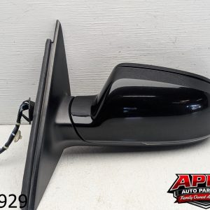 OEM 2010 Audi A4 2.0L Driver Left LH Side View Mirror