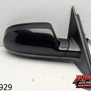 OEM 2010 Audi A4 2.0L Passenger Right RH Side View Mirror